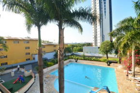Отель Iguassu Flats Hotel  Фос-Ду-Игуасу